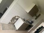 Kitchen, Ophalen, Zo goed als nieuw, Grijs, Enkelwandige keuken