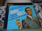 Lp Buddy Holly Gold, Cd's en Dvd's, Ophalen of Verzenden, Zo goed als nieuw