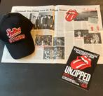 The Rolling Stones cap, Ophalen of Verzenden, Nieuw, Kleding