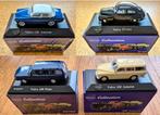4 x VOLVO Atlas Collections, Ophalen of Verzenden, Nieuw, Auto, Overige merken