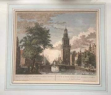 Amsterdam, Jan Roodenpoorts Toren, Singel, Atlas, Fouquet, beschikbaar voor biedingen