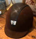 Samshield cap s 52 - 56 met liner 56, Dieren en Toebehoren, Paardrijkleding, Ophalen, Zo goed als nieuw