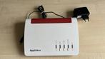 AVM FRITZ!Box 7590, Computers en Software, Routers en Modems, Ophalen of Verzenden, Gebruikt, Router met modem, FRITZ!Box