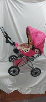 Leuke en zeer nette poppenwagen., Kinderen en Baby's, Ophalen, Zo goed als nieuw, Babypop