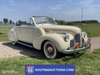 Buick Eight Special | 1940 | Route 66 Auctions, Auto's, Oldtimers, Overige carrosserieën, Zwart, Bedrijf, Handgeschakeld