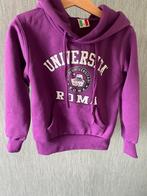 PAARS WINTER SWEATSHIRT, MAAT: 92/98, Ophalen of Verzenden, Nieuw, Jongen of Meisje, Trui of Vest
