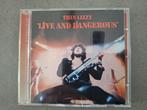 Thin Lizzy - Live And Dangerous, Ophalen of Verzenden, Gebruikt