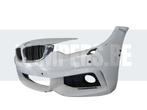 Bumper BMW 4 F32 F33 F36 M-Pakket M Pakket 12-16 5111-805450, Gebruikt, Voor, 6 maanden garantie, Ophalen of Verzenden