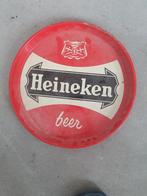 Heineken dienblad, Gebruikt, Ophalen of Verzenden