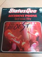 Status Quo – Accident Prone, Gebruikt, 7 inch, Single, Ophalen of Verzenden