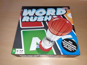 Woord rush nieuwstaat Tactic beschikbaar voor biedingen