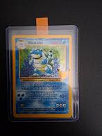 Blastoise 2/102 Celebrations, Hobby en Vrije tijd, Verzamelkaartspellen | Pokémon, Ophalen of Verzenden, Nieuw, Losse kaart, Foil