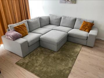 Ikea Kivik 4 zits hoekbank 260x260 - afbeelding 10