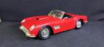 Tonka Polistil  Ferrari California Red Cabriolet  BIEDEN, Hobby en Vrije tijd, Modelauto's | 1:18, Ophalen of Verzenden, Zo goed als nieuw