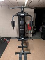 Ketler Multigym Hometrainer Homegym 80 kg 3 kabel stations, Sport en Fitness, Ophalen of Verzenden, Zo goed als nieuw, Metaal
