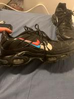 Zwarte Nike Air Max TN Schoenen, Kleding | Heren, Schoenen, Ophalen of Verzenden, Zwart