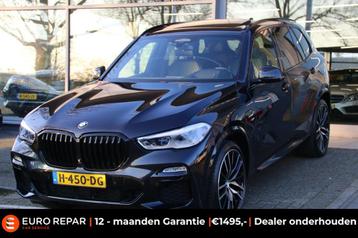 BMW X5 XDrive45e High Executive M-PAKKET INCL BTW NAP! beschikbaar voor biedingen