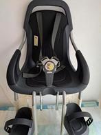 QIBBEL FİETSSTOELTJES VOORZIJDE, Fietsen en Brommers, Fietsaccessoires | Fietsstoeltjes, Ophalen of Verzenden, Zo goed als nieuw