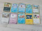 Pokemon pakjes 10 kaarten per pak, Ophalen of Verzenden, Zo goed als nieuw