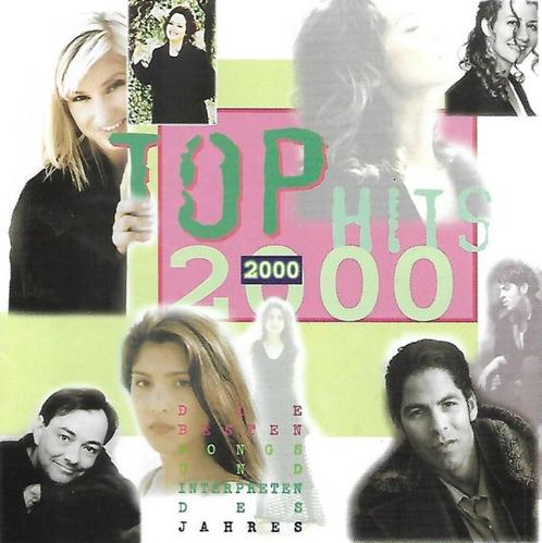 CD-sale VARIOUS - Top Hits 2000 - The US Side Cd1+2 NIEUW in, Cd's en Dvd's, Cd's | Religie en Gospel, Zo goed als nieuw, Gospel
