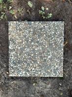 Gratis grind tegels 40x40, Tuin en Terras, Tegels en Klinkers, Ophalen, Gebruikt, 10 m² of meer, Grind