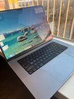 Macbook pro 16” m1 pro 2021 512gb 16gb space grey, Ophalen of Verzenden, Zo goed als nieuw, 256 GB of meer, 16 inch of meer