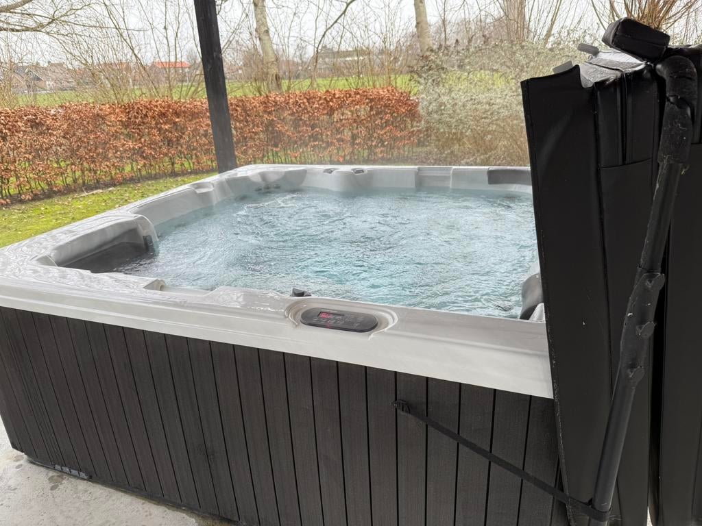 silverspas 6xl ultimate 2021, Ophalen of Verzenden, Zo goed als nieuw, Trap, Vast