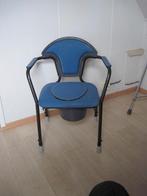 postoel, in hoogte verstelbaar, Ophalen, Gebruikt