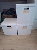 Sublimatie, Ophalen, Nieuw, Overige typen