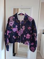 Nieuw kort jasje, maat M, Blauw, Nieuw, Jasje, Ophalen