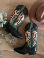 Don Quijote cowboylaarzen 36 western boots bohemian laarzen, Hoge laarzen, -, Zwart, -