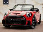 MINI Cabrio 2.0 John Cooper Works, H/K, HUD, ACC, LED, 18",, Auto's, Mini, Te koop, Geïmporteerd, 14 km/l, Benzine