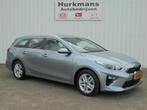 Kia Ceed Sw 1.0 T-GDi 120PK DYNAMICLINE NAVI NL-AUTO, Stof, Gebruikt, Origineel Nederlands, Handgeschakeld