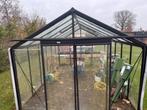 tuinkas kweekkas tuinbouwkas glazenkas 3x4,5 meter, Tuin en Terras, Kassen, Ophalen, Surhuisterveen, Surhuisterveen@gmail.com
