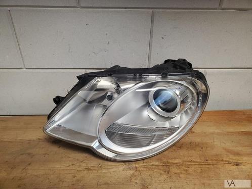 VW Volkswagen Eos 2005 - 2011 koplamp links mooi helder €100, Auto-onderdelen, Verlichting, Volkswagen, Gebruikt, Ophalen of Verzenden