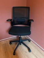 Bureaustoel Ahrend 2020 Home Zwart, Huis en Inrichting, Bureaustoelen, Ophalen, Zwart, Zo goed als nieuw, Bureaustoel