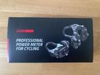 Powermeter Pedalen Favero Assioma Uno, Crankstel of Pedalen, Racefiets, Ophalen of Verzenden, Zo goed als nieuw