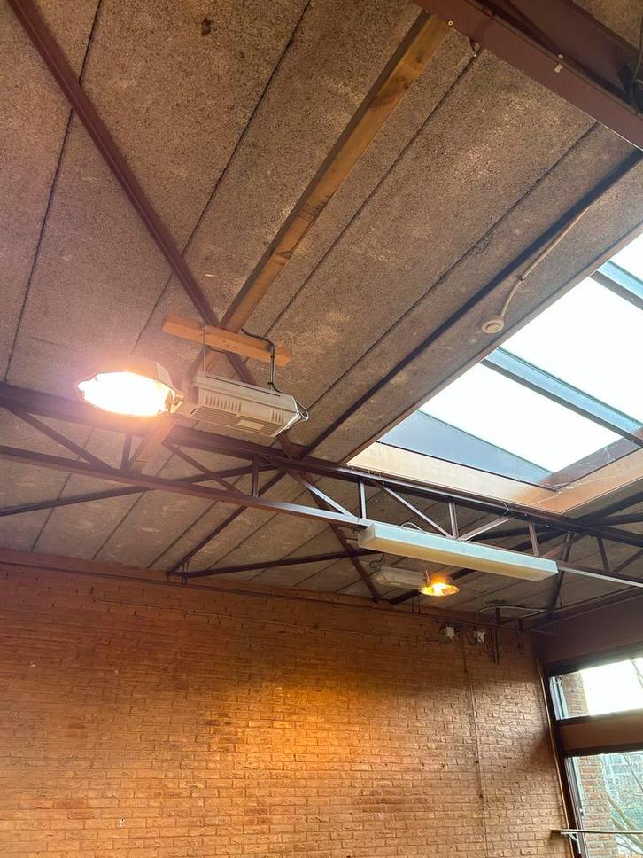 7 Hortilux Schrèder assimilatielampen 600W HPS, Tuin en Terras, Buitenverlichting, Gebruikt, Overige typen, Overige materialen