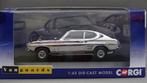 OPRUIMING: Ford Capri MKI chrome VA13307 van VANGUARDS 1/43, Hobby en Vrije tijd, Modelauto's | 1:43, Nieuw, Vanguards, Ophalen of Verzenden