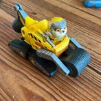 Paw Patrol Rubble met licht en geluid, Ophalen of Verzenden, Zo goed als nieuw