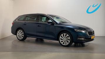 Skoda Octavia Combi 1.5 e-TSI 150pk DSG Business Edition Plu beschikbaar voor biedingen