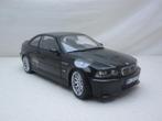 BMW e46 M3 CSL 2003 Saphire Black 1:18 Norev, Hobby en Vrije tijd, Modelauto's | 1:18, Ophalen of Verzenden, Nieuw, Auto, Norev