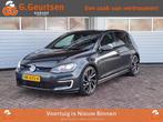 Volkswagen Golf 1.4 TSI GTE Stoelverwarming, Cruise control,, Auto's, Stof, Gebruikt, 4 cilinders, Zwart