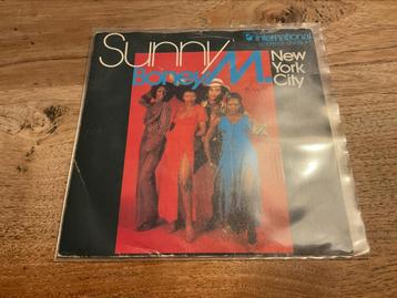 Boney M., Sunny beschikbaar voor biedingen