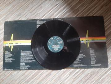 Pink Floyd – The Dark Side Of The Moon VERZENDEN/OPHALEN beschikbaar voor biedingen