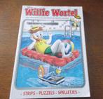 Willie Wortel Vakantieboek 2017, Eén stripboek, Ophalen, Gelezen