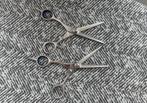 Kappersschaar links proffesionel, Sieraden, Tassen en Uiterlijk, Uiterlijk | Haarverzorging, Ophalen of Verzenden, Gebruikt, Overige typen