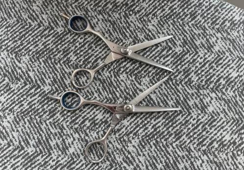 Kappersschaar links proffesionel, Sieraden, Tassen en Uiterlijk, Uiterlijk | Haarverzorging, Gebruikt, Overige typen, Ophalen of Verzenden