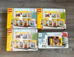 Lego brand store en brand retail store, Ophalen, Zo goed als nieuw, Complete set, Lego