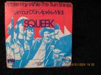 1972 Squeek – Make Hay While The Sun Shines 12 289 AT, Cd's en Dvd's, Vinyl | Pop, Overige formaten, 1960 tot 1980, Gebruikt, Verzenden